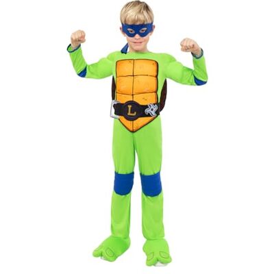 Metamorph - Leonardo Ninja Turtles - Kinder - TMNT - Kostüm Metamorph - Leonardo Ninja Turtles - Kinder - TMNT - Kostüm