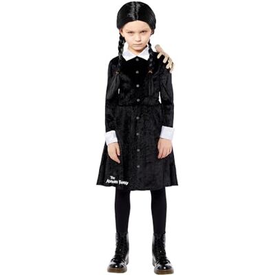 EPEE Merch - Amscan Kostüm Mittwoch 6-8 Jahre - Costume EPEE Merch - Amscan Kostüm Mittwoch 6-8 Jahre - Costume