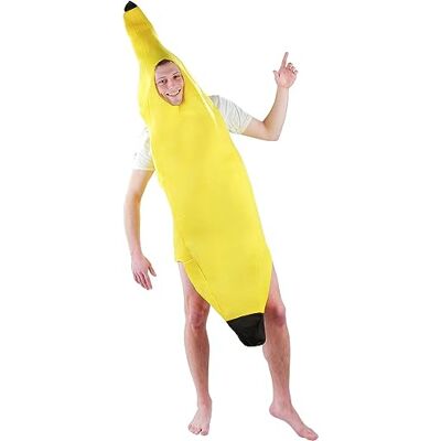 Foxxeo lustiges Bananenkostüm Kostüm für Erwachsene Faschingskostüme Männer Banane Bananenanzug Fasching Bananen Frucht Obst Anzug Bodysuit Karnevalskostüme Größe XXXL Foxxeo lustiges Bananenkostüm Kostüm für Erwachsene Faschingskostüme Männer Banane Bananenanzug Fasching Bananen Frucht Obst Anzug Bodysuit Karnevalskostüme Größe XXXL
