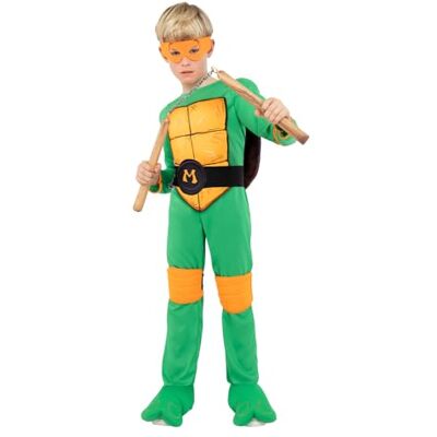Metamorph - Michelangelo - Ninja Turtles - Kinder - Kostüm Metamorph - Michelangelo - Ninja Turtles - Kinder - Kostüm
