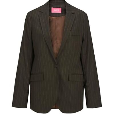 JACK & JONES Jxana Mary Brushed Reg Blazer TLR Sn JACK & JONES Jxana Mary Brushed Reg Blazer TLR Sn