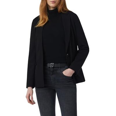 Comma Damen Blazer 2150515 9999 Black 42 Comma Damen Blazer 2150515 9999 Black 42