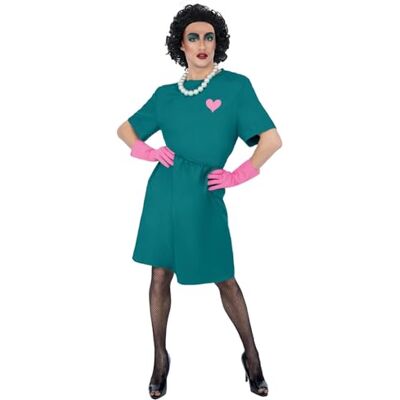 Smiffys Rocky Horror Show Frank N Furter Surgical Halloween und Karneval Smiffys Rocky Horror Show Frank N Furter Surgical Halloween und Karneval