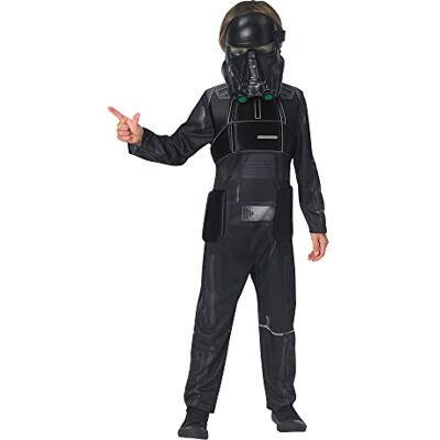 Rubie's 3630499 Death Trooper Deluxe, Action Dress Ups und Zubehör, L Rubie's 3630499 Death Trooper Deluxe, Action Dress Ups und Zubehör, L