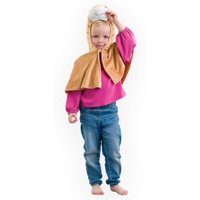 Pretend to Bee Perfect Pets Maus-Ankleideumhang für Kinder, Einheitsgröße, 18 Monate – 5 Jahre Pretend to Bee Perfect Pets Maus-Ankleideumhang für Kinder, Einheitsgröße, 18 Monate – 5 Jahre