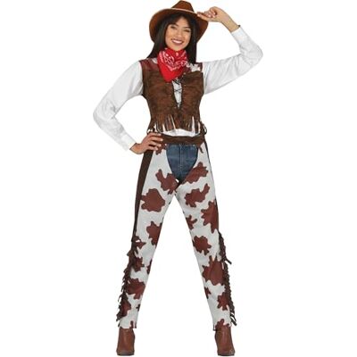 Cowgirl Kostüm - Western-Stil Kleid für Damen - Kostüm für Partys Cowgirl Kostüm - Western-Stil Kleid für Damen - Kostüm für Partys