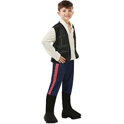 Rubie's Rubies Deutschland 3 883163 L Deluxe Han Solo Größe 52/54 Rubie's Rubies Deutschland 3 883163 L Deluxe Han Solo Größe 52/54