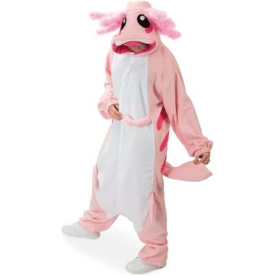 FRIES Tauchen Sie ein in die fantastische Welt der Axolotl – mit unserem einzigartigen Axolotl Overall! FRIES Tauchen Sie ein in die fantastische Welt der Axolotl – mit unserem einzigartigen Axolotl Overall!