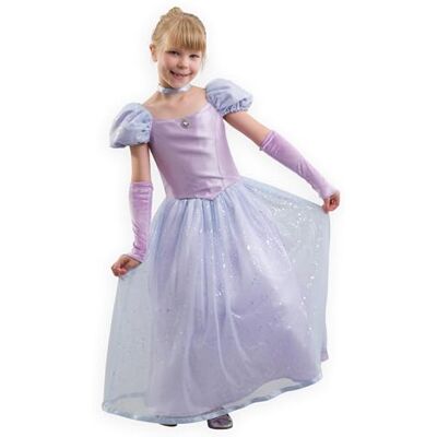 Pretend to Bee Aschenputtel Märchenprinzessin Kostüm für Kinder 7-8 Jahre, Flieder Pretend to Bee Aschenputtel Märchenprinzessin Kostüm für Kinder 7-8 Jahre, Flieder
