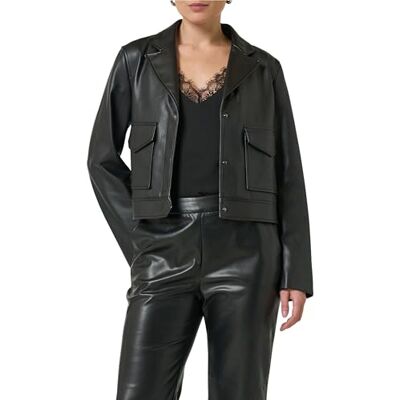 Comma Damen Blazer 2160394 9999 Black 42 Comma Damen Blazer 2160394 9999 Black 42