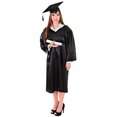 Bristol Novelty AC396 Abschlussrobe Bristol Novelty AC396 Abschlussrobe