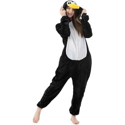 Katara Plüsch Kostüme/Onesies für Erwachsene, (Herren, Damen, Unisex) Katara Plüsch Kostüme/Onesies für Erwachsene, (Herren, Damen, Unisex)