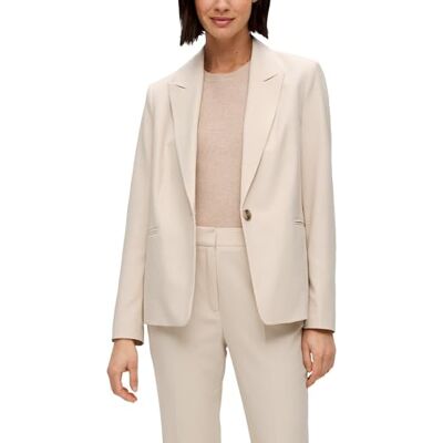 S. Oliver Blazer mit Paspeltaschen S. Oliver Blazer mit Paspeltaschen