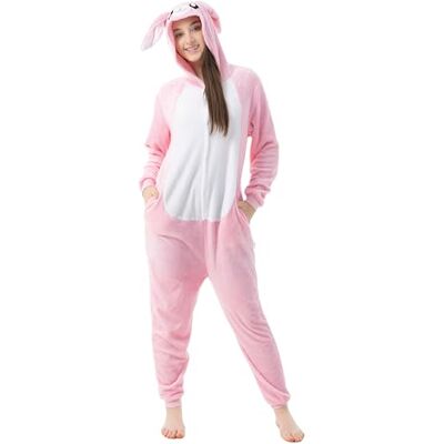 Katara Plüsch Kostüme/Onesies für Erwachsene, (Herren, Damen, Unisex) Katara Plüsch Kostüme/Onesies für Erwachsene, (Herren, Damen, Unisex)
