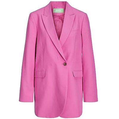 JACK & JONES Jack&Jones Damen JXMARY NOOS WVN Blazer, Carmine Rose,S JACK & JONES Jack&Jones Damen JXMARY NOOS WVN Blazer, Carmine Rose,S
