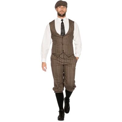WILBERS & WILBERS Roaring 20s Kostüm Herren WILBERS & WILBERS Roaring 20s Kostüm Herren