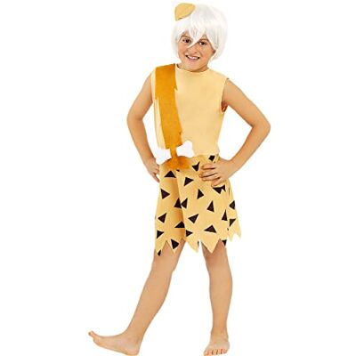Funidelia - Bamm-Bamm - Die Flintstones - Kinderkostüm Funidelia - Bamm-Bamm - Die Flintstones - Kinderkostüm