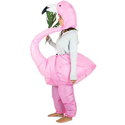 Bodysocks ® Aufblasbares Flamingo Kostüm für Erwachsene Bodysocks ® Aufblasbares Flamingo Kostüm für Erwachsene
