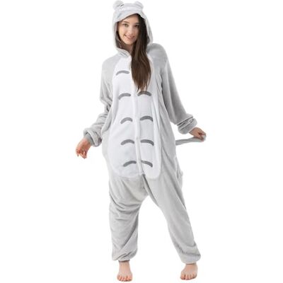 Katara Plüsch Kostüme/Onesies für Erwachsene, (Herren, Damen, Unisex) Katara Plüsch Kostüme/Onesies für Erwachsene, (Herren, Damen, Unisex)