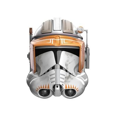 Star Wars The Black Series Klon Commander Cody elektronischer Premium Rollenspiel-Helm für Erwachsene Star Wars The Black Series Klon Commander Cody elektronischer Premium Rollenspiel-Helm für Erwachsene
