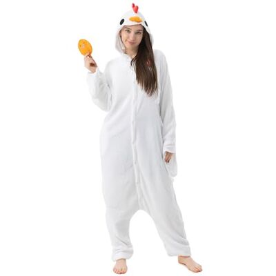Katara Plüsch Kostüme/Onesies für Erwachsene, (Herren, Damen, Unisex) Katara Plüsch Kostüme/Onesies für Erwachsene, (Herren, Damen, Unisex)