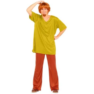 Funidelia - Shaggy Costume - Costume Funidelia - Shaggy Costume - Costume