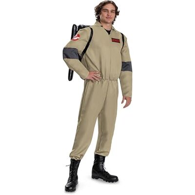 Disguise Ghostbusters Movie 2024 Classic Adult Disguise Ghostbusters Movie 2024 Classic Adult