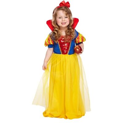 Henbrandt Kleinkind Mädchen Prinzessin Kostüm Schnee 3 Jahren Henbrandt Kleinkind Mädchen Prinzessin Kostüm Schnee 3 Jahren