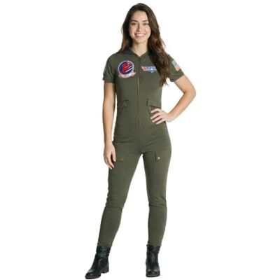 My Other Me Modell Small Kostüm - Top Gun für Damen My Other Me Modell Small Kostüm - Top Gun für Damen