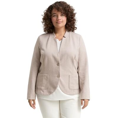 TOM TAILOR Plussize Damen Blazer TOM TAILOR Plussize Damen Blazer