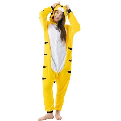 Katara Plüsch Kostüme/Onesies für Erwachsene, (Herren, Damen, Unisex) Katara Plüsch Kostüme/Onesies für Erwachsene, (Herren, Damen, Unisex)