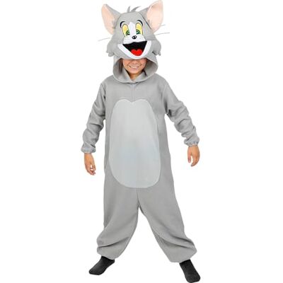 Metamorph - Tom Costume - Grau - Polyester - Kostüm Metamorph - Tom Costume - Grau - Polyester - Kostüm