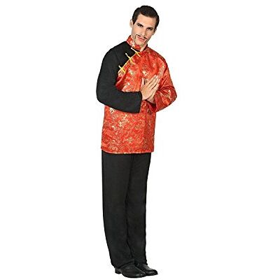 ATOSA costume chinese man XL ATOSA costume chinese man XL