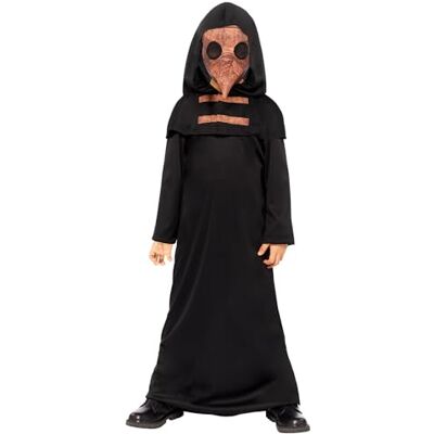 amscan (PKT) (9912001) Child Boys Plague Doctor Kids Costume (6-8yr) amscan (PKT) (9912001) Child Boys Plague Doctor Kids Costume (6-8yr)