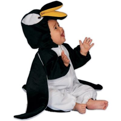 Dress Up America Pinguin-Overall-Kostüm – Rollenspielkostüm Für Kinder Dress Up America Pinguin-Overall-Kostüm – Rollenspielkostüm Für Kinder