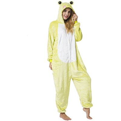 Katara Plüsch Kostüme/Onesies für Erwachsene, (Herren, Damen, Unisex) Katara Plüsch Kostüme/Onesies für Erwachsene, (Herren, Damen, Unisex)