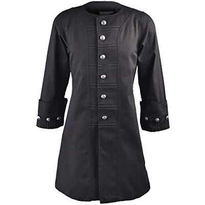 MYTHOLON Enigo Gehrock schwarz L MYTHOLON Enigo Gehrock schwarz L