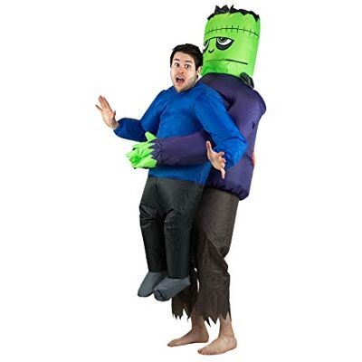 Bodysocks ® Aufblasbares Frankenstein Kostüm für Erwachsene Bodysocks ® Aufblasbares Frankenstein Kostüm für Erwachsene