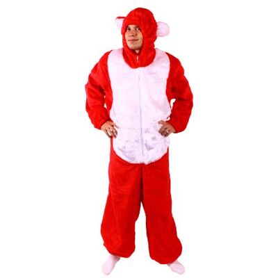 Marco Porta 4556XL Bär, XL, rot Marco Porta 4556XL Bär, XL, rot