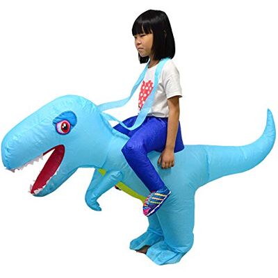 LOLANTA Kind scherzt stacheliges Stegosaurus-aufblasbares Dinosaurier-Abendkleid-Kostüm LOLANTA Kind scherzt stacheliges Stegosaurus-aufblasbares Dinosaurier-Abendkleid-Kostüm