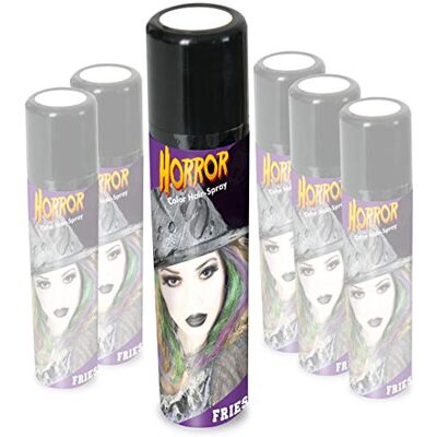 FRIES Halloween Horror-Spray, 100ml weiß FRIES Halloween Horror-Spray, 100ml weiß