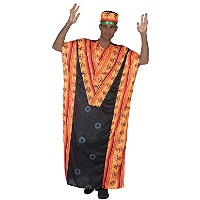 ATOSA costume african XL ATOSA costume african XL