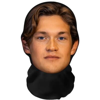 Aristo Realistische 3D-Druck Vollgesichtsmaske – Atmungsaktiv, leicht & bequem, ideal für Cosplay, Partys, Halloween, Karnveal & Events Aristo Realistische 3D-Druck Vollgesichtsmaske – Atmungsaktiv, leicht & bequem, ideal für Cosplay, Partys, Halloween, Karnveal & Events