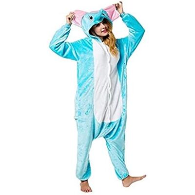 Katara Plüsch Kostüme/Onesies für Erwachsene, (Herren, Damen, Unisex) Katara Plüsch Kostüme/Onesies für Erwachsene, (Herren, Damen, Unisex)
