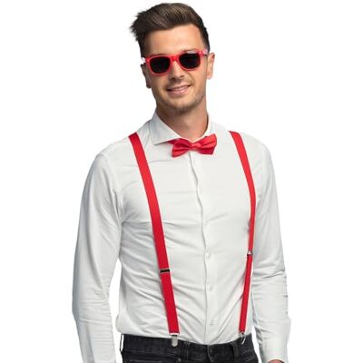 Boland Rot - 3er Party-Set Boland Rot - 3er Party-Set