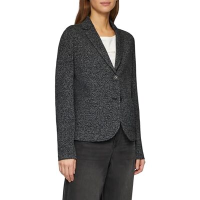 S. Oliver Damen Blazer 2150455 9999 Black 46 S. Oliver Damen Blazer 2150455 9999 Black 46