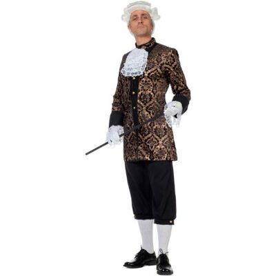 PARTY DISCOUNT NEU Herren-Kostüm Marquis Louis PARTY DISCOUNT NEU Herren-Kostüm Marquis Louis