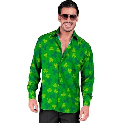e-Carnavalskleding.nl - St Patrick's Day - Lucky - Bluse e-Carnavalskleding.nl - St Patrick's Day - Lucky - Bluse