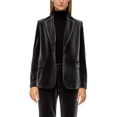 S. Oliver Samt Blazer S. Oliver Samt Blazer