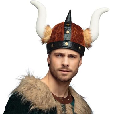 Boland Wikinger Helm für Erwachsene, 59 cm Boland Wikinger Helm für Erwachsene, 59 cm